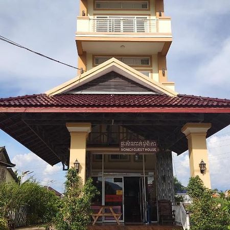 Monica Guesthouse กำปอต ภายนอก รูปภาพ