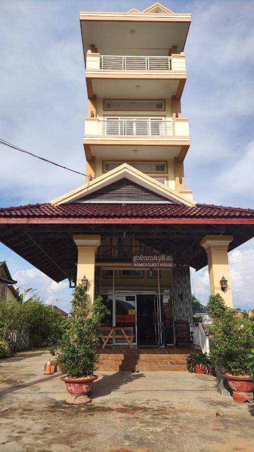 Monica Guesthouse กำปอต ภายนอก รูปภาพ